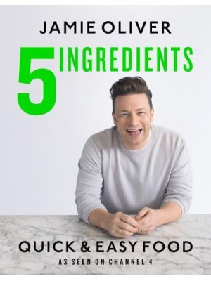 5 Ingredients Quick & Easy Food