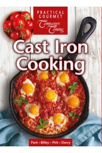 Cast Iron Cooking