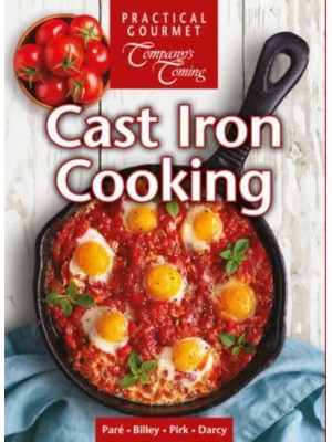 Cast Iron Cooking