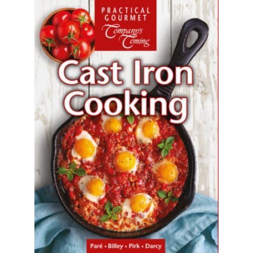 Cast Iron Cooking