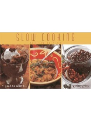 Slow Cooking - Nitty Gritty Cookbooks