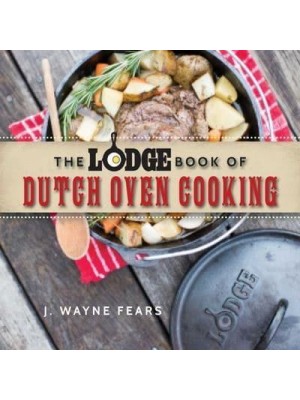 The Complete Book of Dutch Oven Cooking