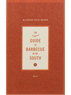 Wildsam Field Guides Southern Barbecue