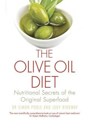 The Olive Oil Diet