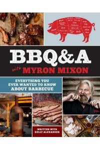BBQ&A With Myron Mixon