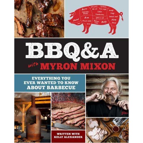 BBQ&A With Myron Mixon