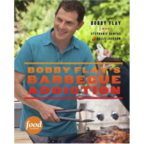 Bobby Flay's Barbecue Addiction