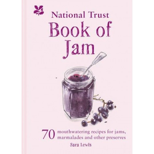 National Trust Book of Jam