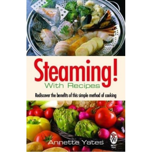 Steaming!
