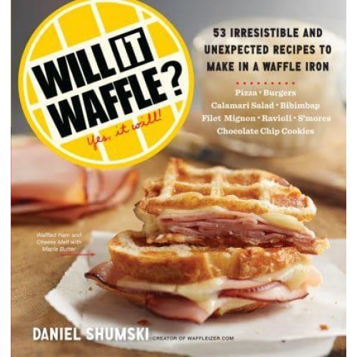 Will It Waffle? - Will It...?