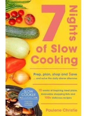 Slow Cooker Central 7 Nights Of Slow Cooking