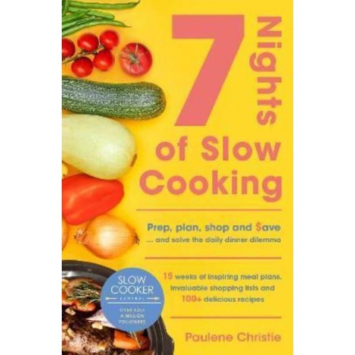 Slow Cooker Central 7 Nights Of Slow Cooking