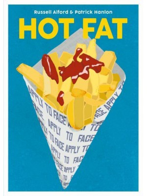 Hot Fat - Blasta Books