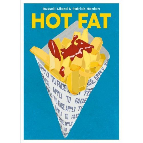 Hot Fat - Blasta Books