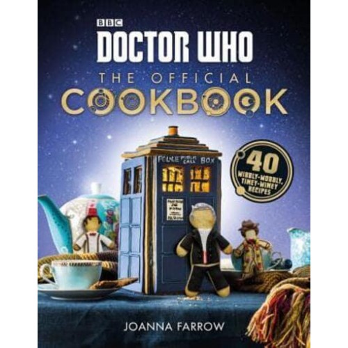 Doctor Who The Official Cookbook