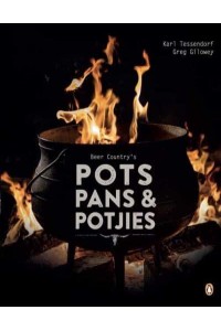 Beer Country's Pots, Pans and Potjie's