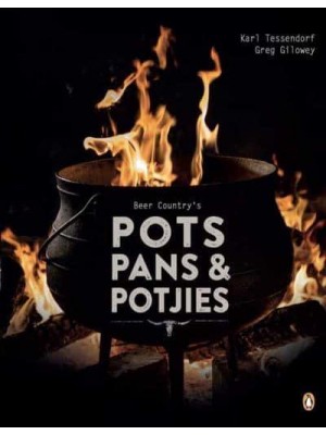 Beer Country's Pots, Pans and Potjie's