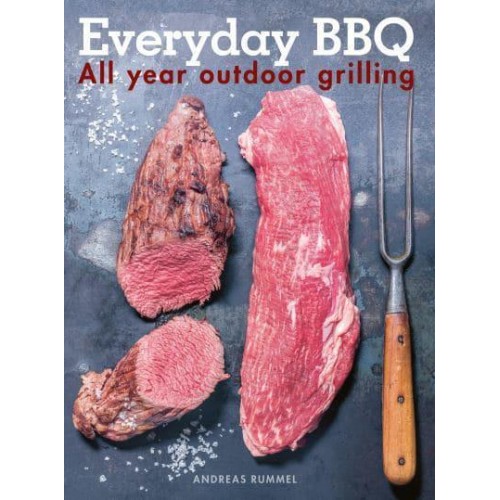Everyday BBQ All Year Outdoor Grilling