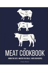 The Meat Cookbook