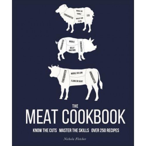 The Meat Cookbook