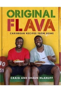 Original Flava Caribbean Recipes from Home