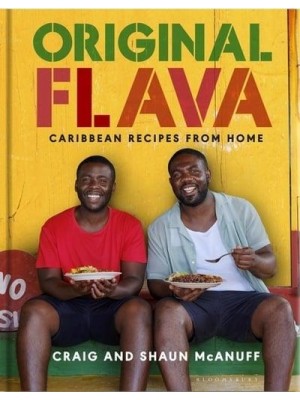 Original Flava Caribbean Recipes from Home