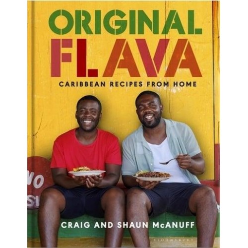 Original Flava Caribbean Recipes from Home