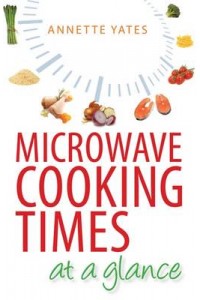 Microwave Cooking Times at a Glance