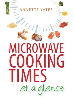 Microwave Cooking Times at a Glance