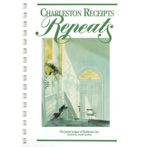 Charleston Receipts Repeats