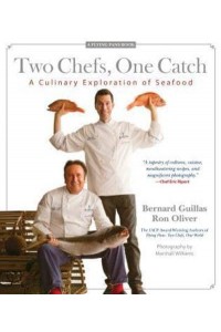 Two Chefs, One Catch A Culinary Exploration of Seafood