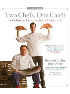Two Chefs, One Catch A Culinary Exploration of Seafood