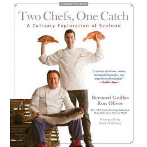 Two Chefs, One Catch A Culinary Exploration of Seafood