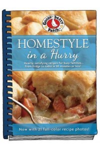 Homestyle in a Hurry - Everyday Cookbook Collection