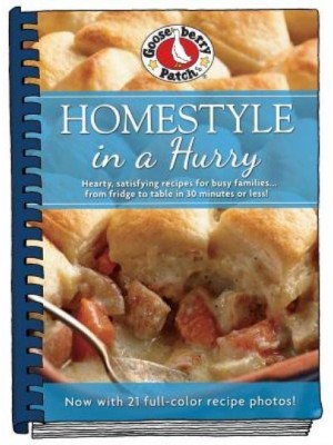 Homestyle in a Hurry - Everyday Cookbook Collection