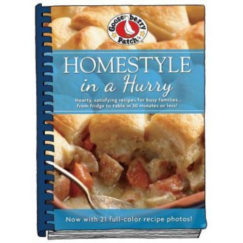Homestyle in a Hurry - Everyday Cookbook Collection