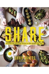 Share Delicious and Surprising Recipes to Pass Around Your Table