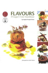 Flavours of Cooper's Cove Guesthouse