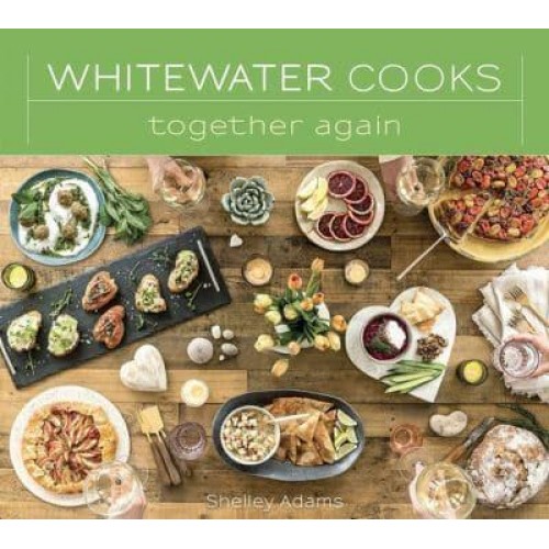 Whitewater Cooks Together Again