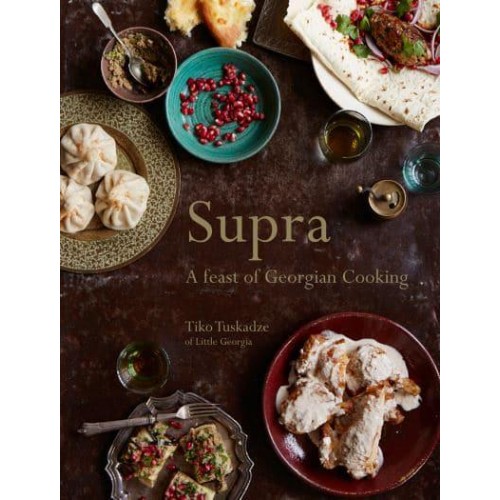 Supra A Feast of Georgian Cooking