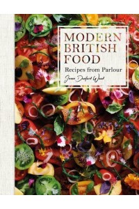 Modern British Food Recipes from Parlour