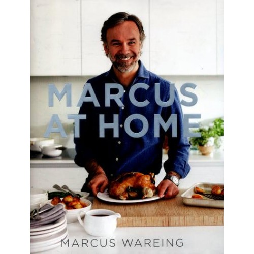 Marcus at Home