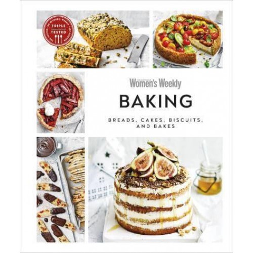 Baking Breads, Cakes, Biscuits, and Bakes