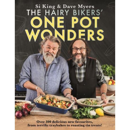 The Hairy Bikers' One Pot Wonders