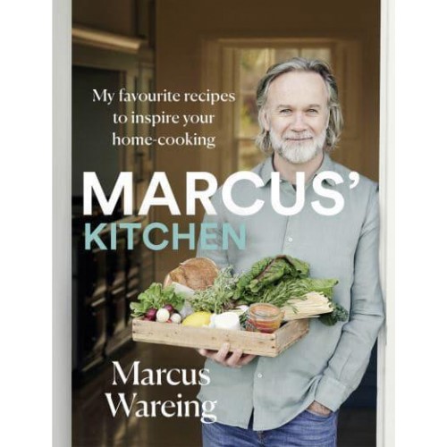 Marcus' Kitchen My Favourite Recipes to Inspire Your Home-Cooking
