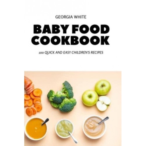 BABY FOOD COOKBOOK