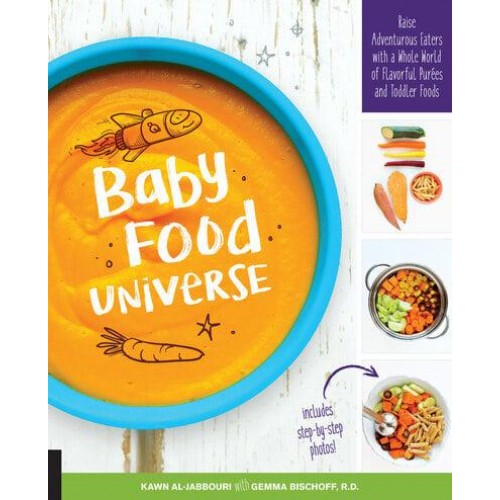 Baby Food Universe Raise Adventurous Eaters With a Whole World of Flavorful Purées and Toddler Foods