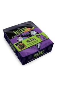 Disney Villains: Devilishly Delicious Cookbook Gift Set - Disney Villains