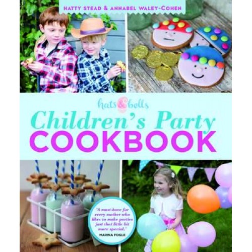 Children's Party Cookbook