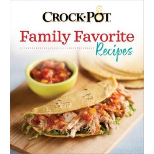 Crockpot Family Favorite Recipes